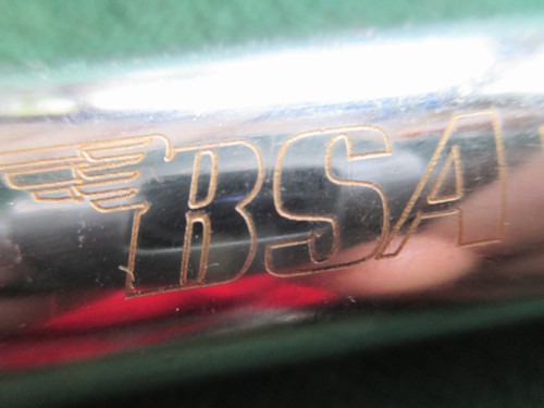 Vintage bsa c10 - vintage, c11g