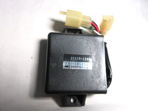 Kawasaki kdx125 nos cdi - kdx125,