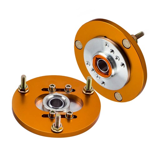 2pcs coilover camber plate top - coilover,