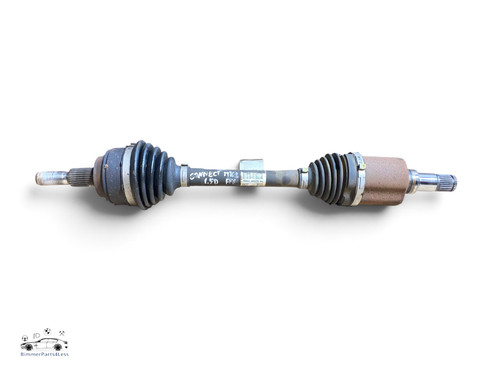 2018 2024 ford - transit, connect