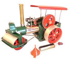 VINTAGE WILESCO D36 STEAM