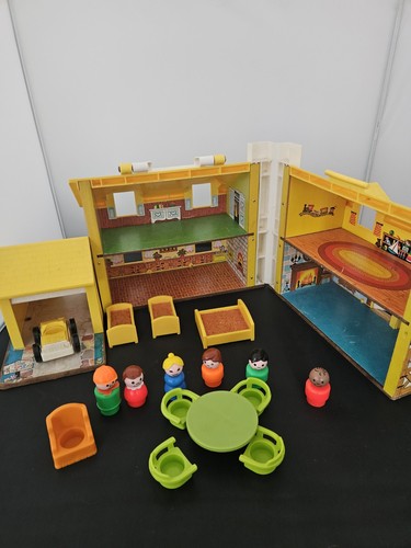Fisher price little people 952 - fisher-price,