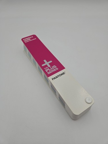 Pantone formula guide the plus - pantone,