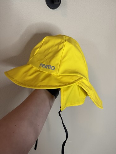 Reima kids rain - rain, hat