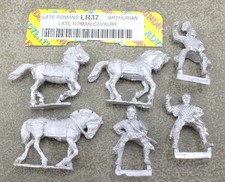 28mm Dark Ages LATE ROMAN