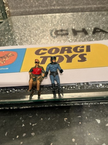 Corgi 267 batman - no:267, and