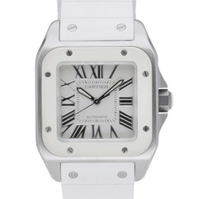 Cartier Santos 100 2878 with