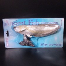 Silver Arowana Ancient Fish
