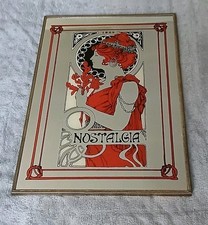 Vintage Art Nouveau Syle