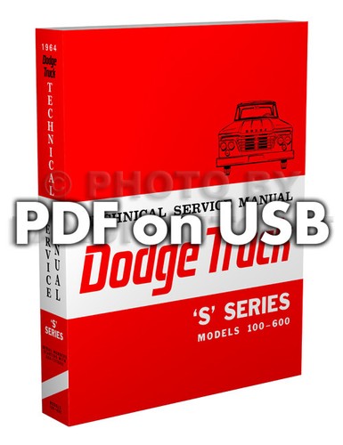 1964 dodge truck usb - dodge,
