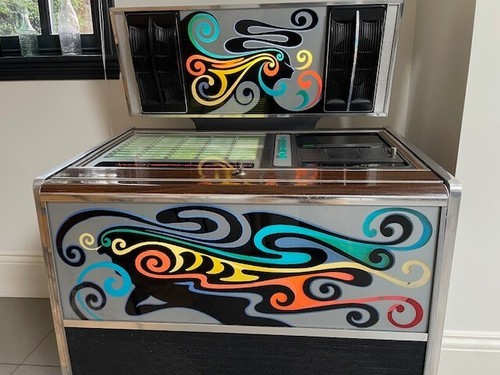 Jukebox rock ola - jukebox, 469