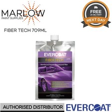 EVERCOAT FIBER TECH KEVLAR REINFORCED REPAIR COMPOUND FILLER 709ML INC HARDENER