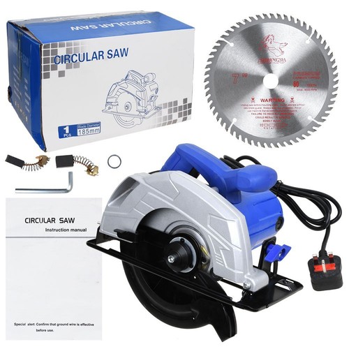 Circular saw electric heavy - circular,