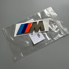 Genuine BMW E12 E21 E24 E28 E30 M3 E31 Boot Trunk Badge Rear 51141917739 NEW