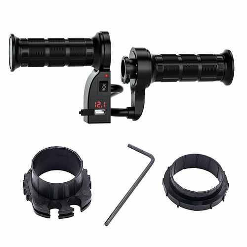 22mm electric heated hand - 7/8",