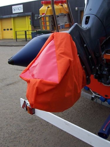 Prop bag propellor cover boat - prop,