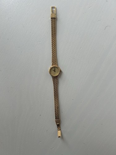 Rotary quartz gold plated - quartz,