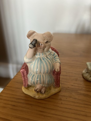 Beswick little pig robinson - beswick, “little