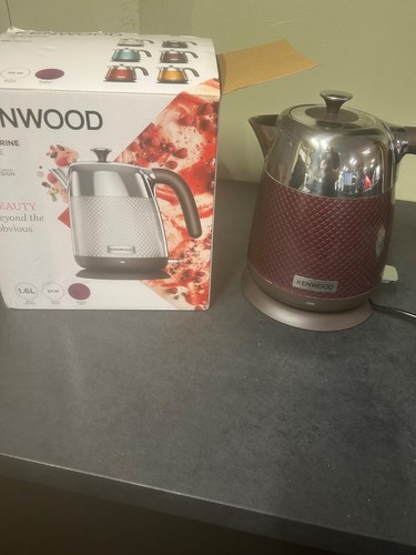 Kenwood mesmerine kettle rose - mesmerine,