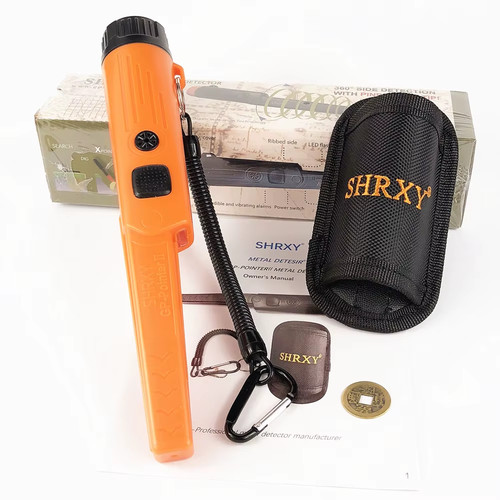 Waterproof metal detector - waterproof,