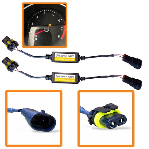12v hir2 9012 led - led, canbus