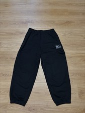 Nike X Stussy Black Fleece