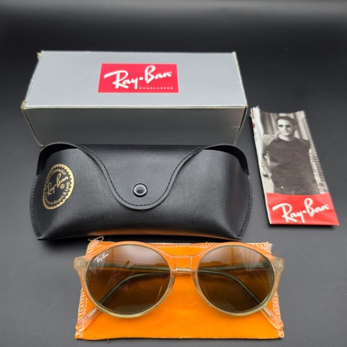 Vintage ray ban - ray-ban, b&l