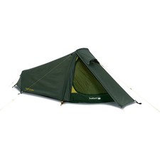 Nordisk Svalbard 1 Person Green Lightweight Tent.  Immensely strong 1 man tent.