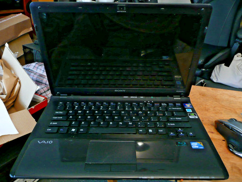 Sony vaio pcg - vaio, good