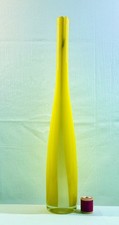 Tall yellow Murano yellow
