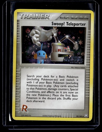 Swoop teleporter 109 - swoop!, 92/109