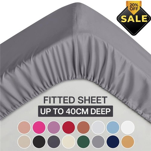 Extra deep 40cm fitted - extra,