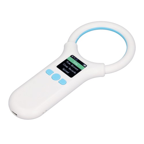 Animal tag reader handheld - tag,