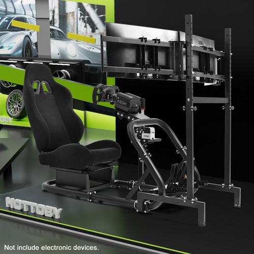Hottoby racing sim - hottoby, cockpit