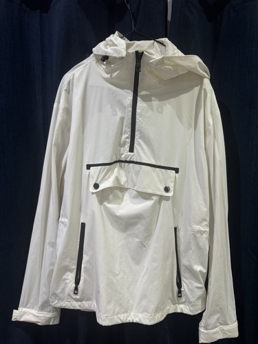 Zara white jacket size - white,