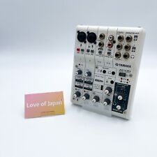 Yamaha AG06 6-Channel Digital