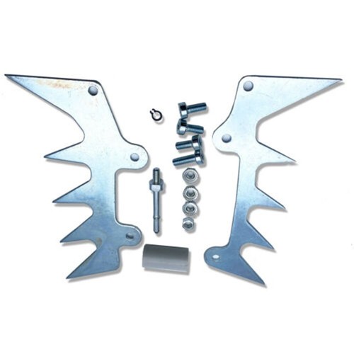 Bumper spike felling dog - bumper, for