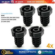 4X Headlight Adjusting Screw Clips For BMW 6 E63 E64 3 Series E36 Z3