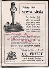 LONDON, Advertising 1913, J