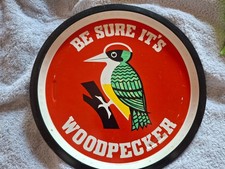 BE SURE IT'S WOODPECKER