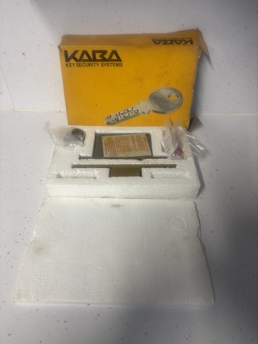 Kaba km200 mortice deadlock - km200,