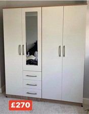 Brand New 4 Doors Combi