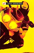 1994 Honda Full-Line 28-page