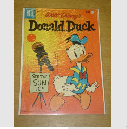 Donald duck dell - duck, fn
