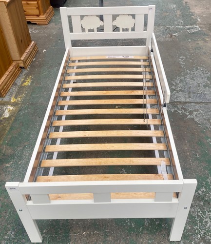 Ikea kritter bed - ikea, frame