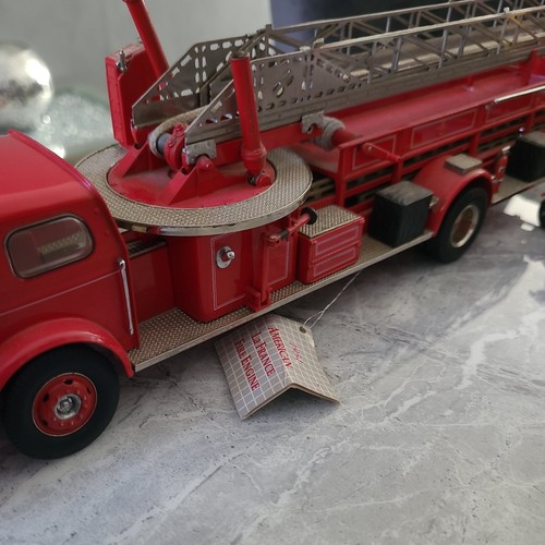Franklin mint scale 1954 - mint, 1/32