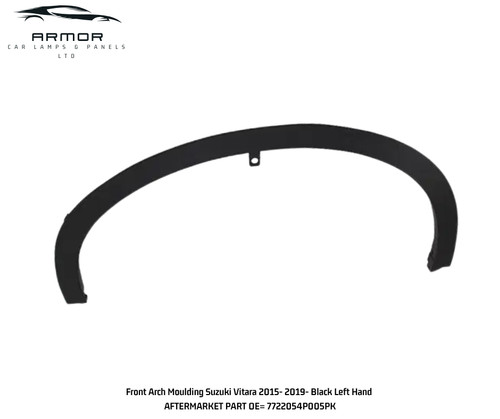 Front arch moulding - arch,