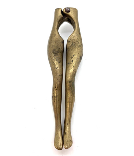 Vintage solid brass - vintage, ladies
