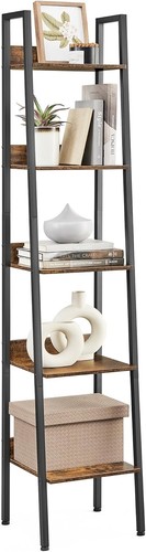 Ladder shelf tier - tier, narrow