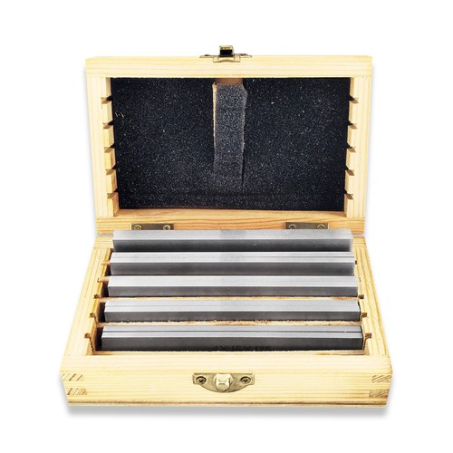 6pr metric parallel steel set - metric,
